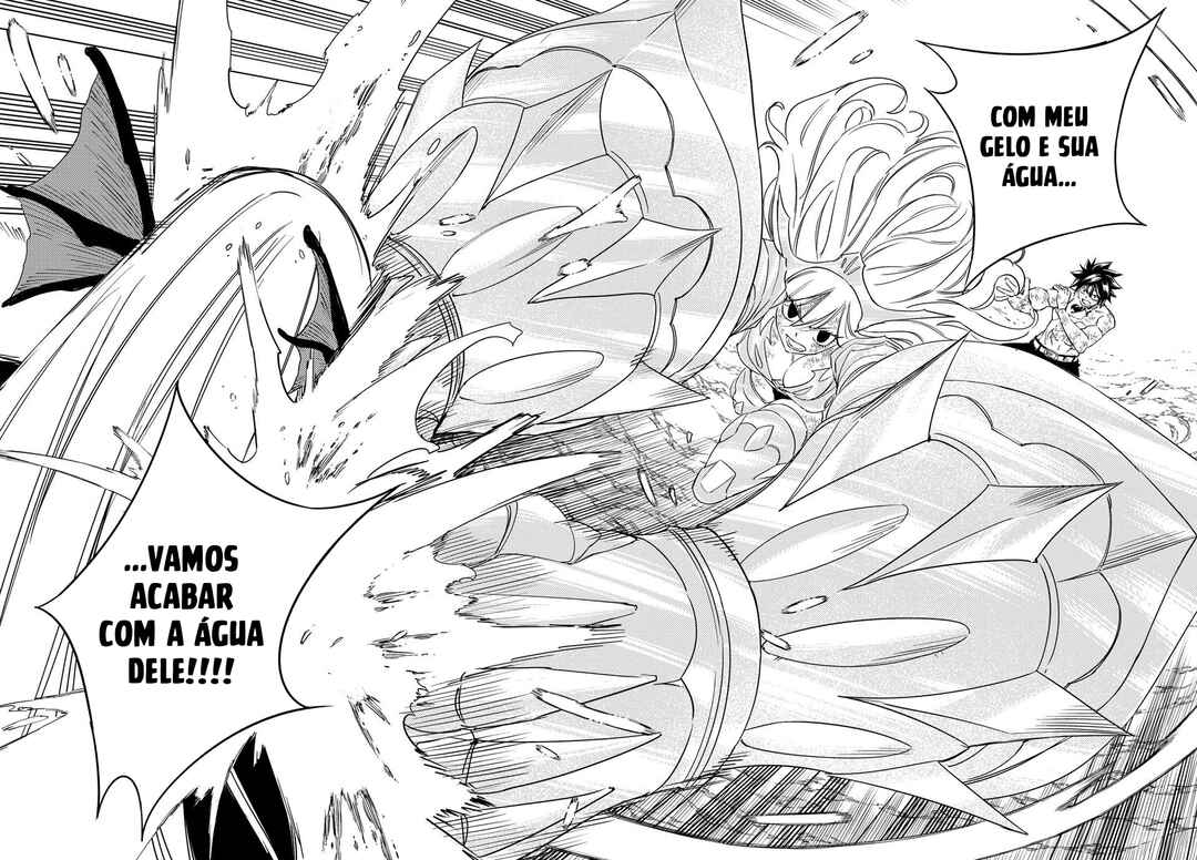 FAIRY TAIL: 100 Years Quest Chapter 211 - Page 20