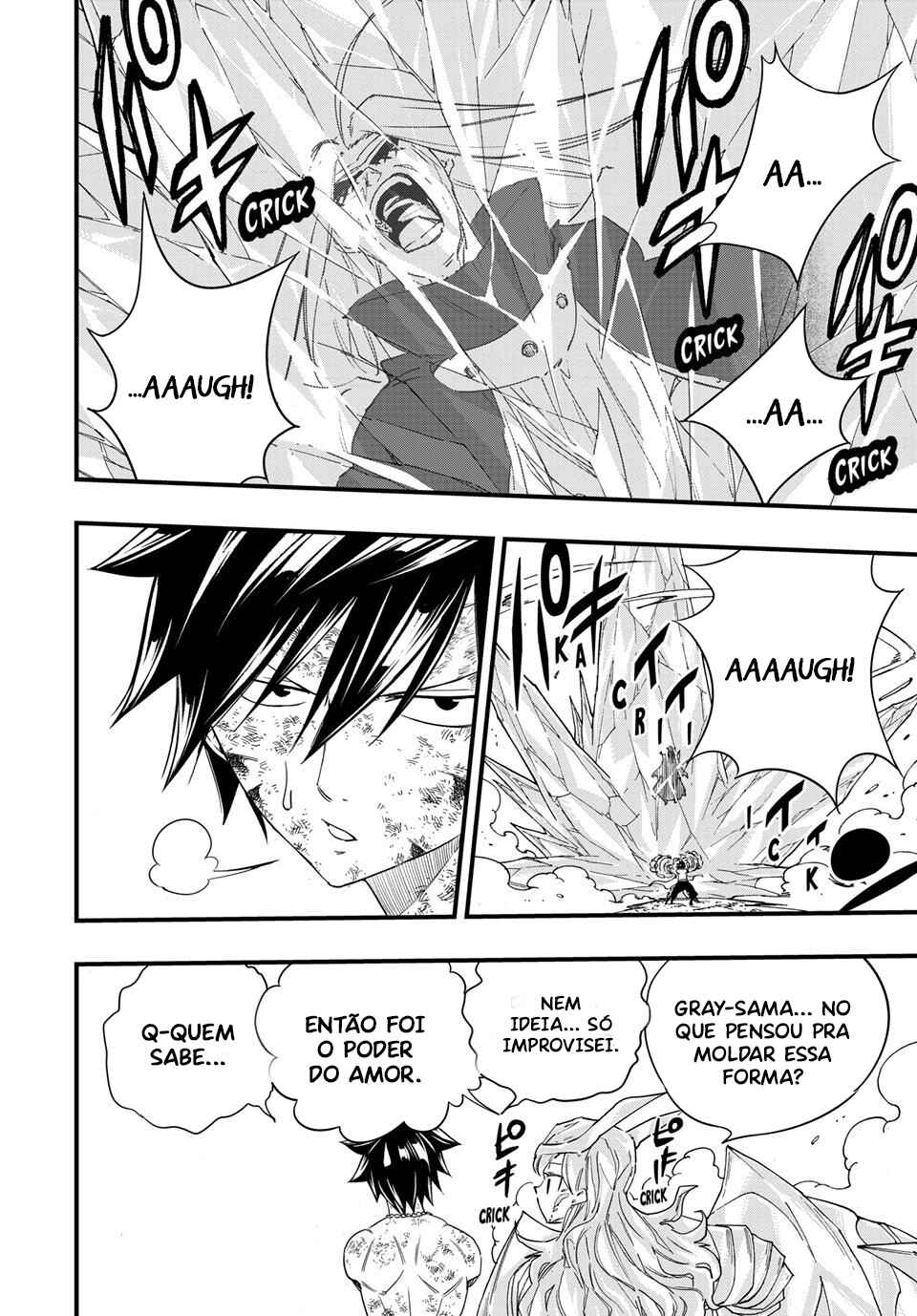 FAIRY TAIL: 100 Years Quest Chapter 211 - Page 21