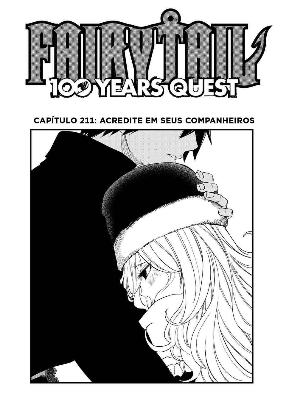 FAIRY TAIL: 100 Years Quest Chapter 211 - Page 4