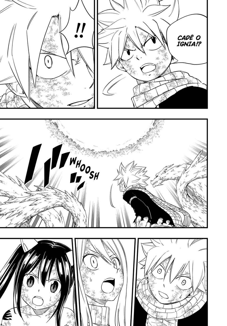 FAIRY TAIL: 100 Years Quest Chapter 211 - Page 6