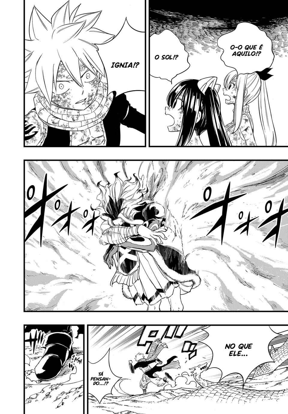 FAIRY TAIL: 100 Years Quest Chapter 211 - Page 8