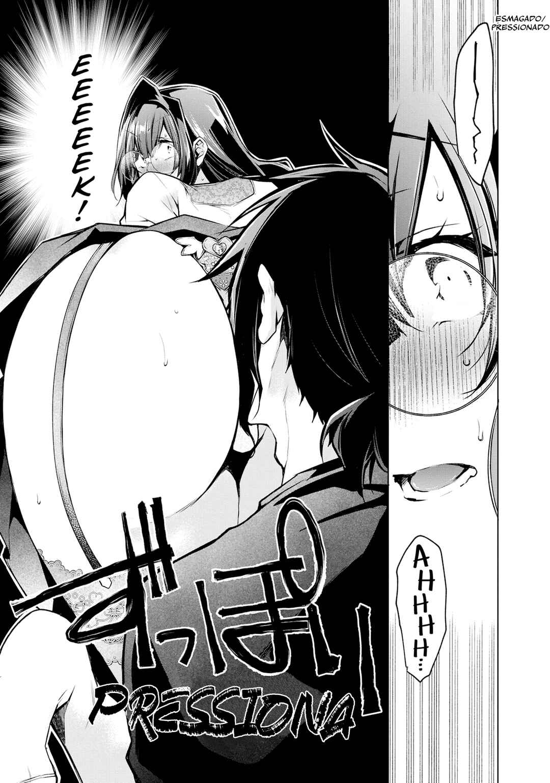 Negai Ai ~Hajimete Doushi no Hajirai Yuugi~ Chapter 4 - Page 11
