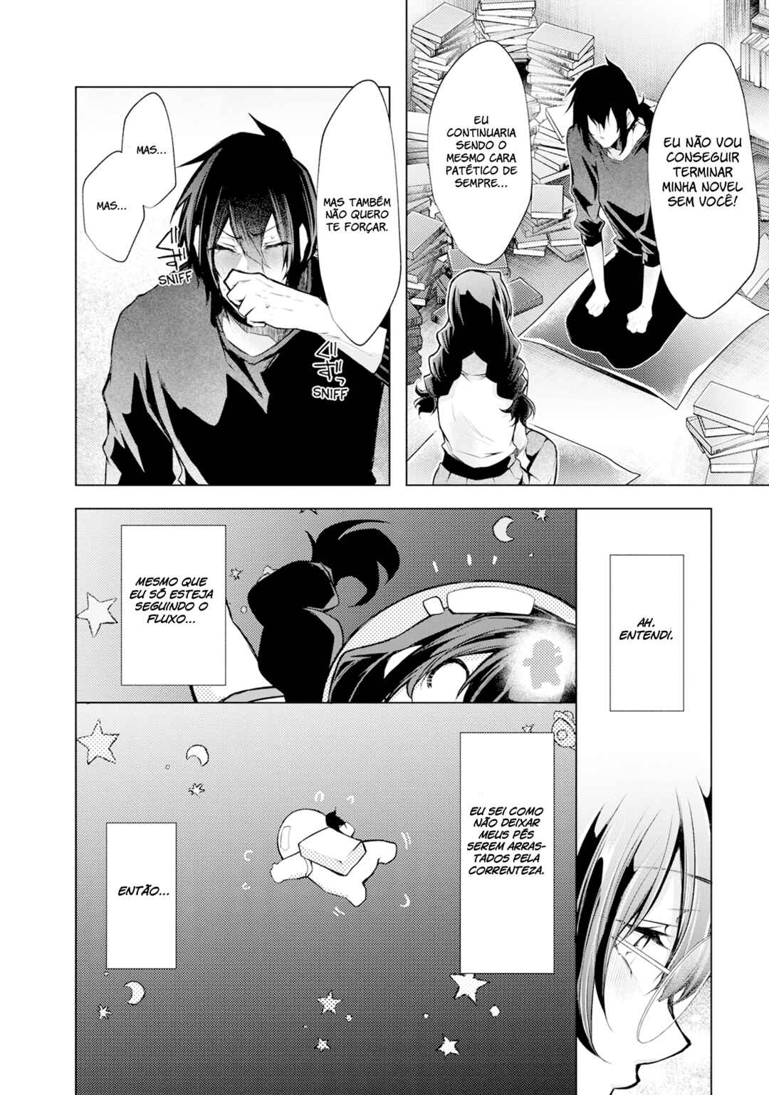 Negai Ai ~Hajimete Doushi no Hajirai Yuugi~ Chapter 4 - Page 2