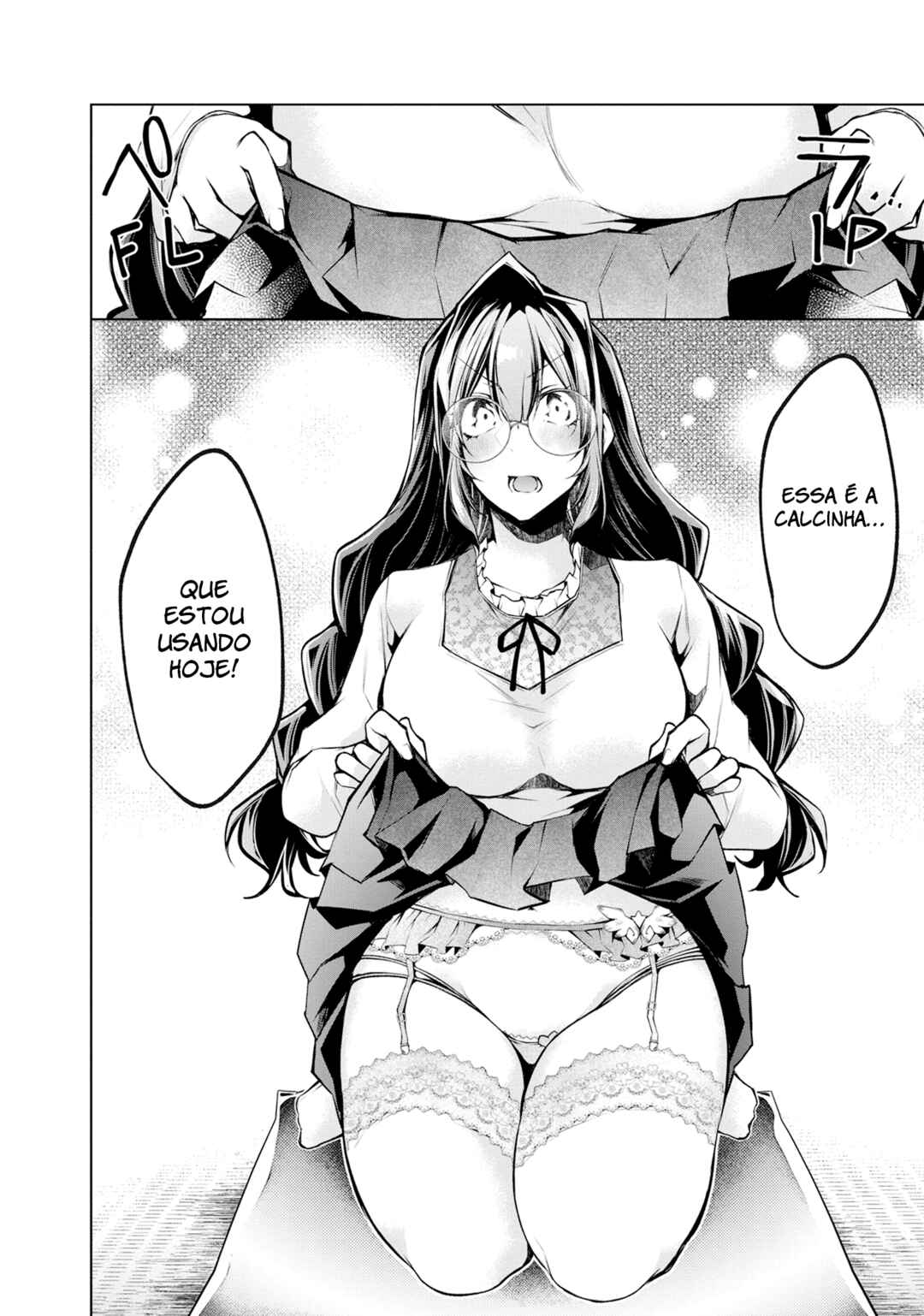 Negai Ai ~Hajimete Doushi no Hajirai Yuugi~ Chapter 4 - Page 4