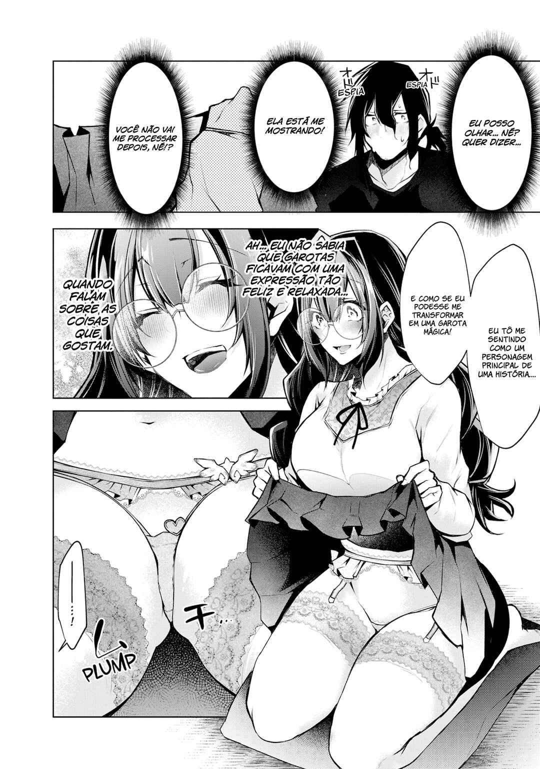 Negai Ai ~Hajimete Doushi no Hajirai Yuugi~ Chapter 4 - Page 6