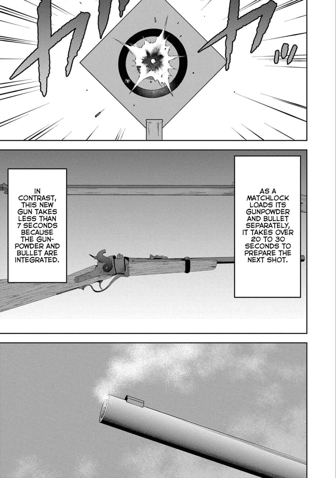 Sengoku Komachi Kuroutan Chapter 67 - Page 21