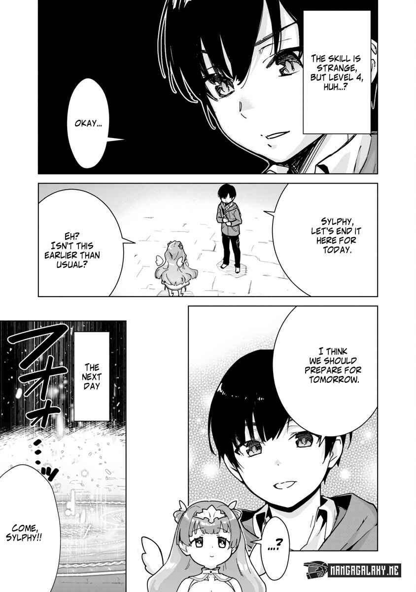 Mob kara Hajimaru Tansaku Eiyuutan Chapter 3 - Page 11