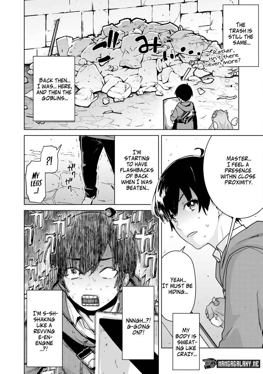 Mob kara Hajimaru Tansaku Eiyuutan Chapter 3 - Page 16