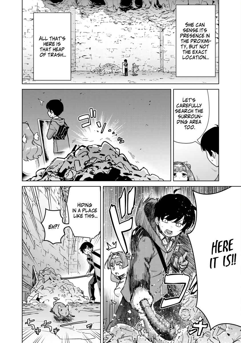Mob kara Hajimaru Tansaku Eiyuutan Chapter 3 - Page 18