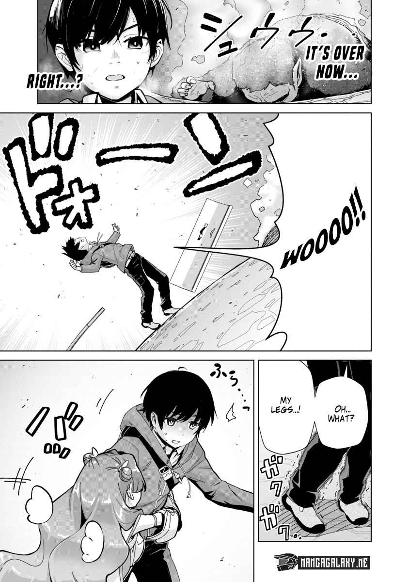 Mob kara Hajimaru Tansaku Eiyuutan Chapter 3 - Page 29