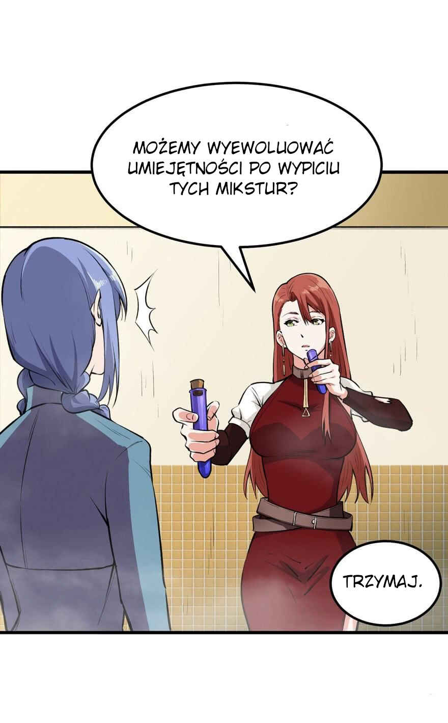 Back to Rule Again Chapter 9 - Page 19