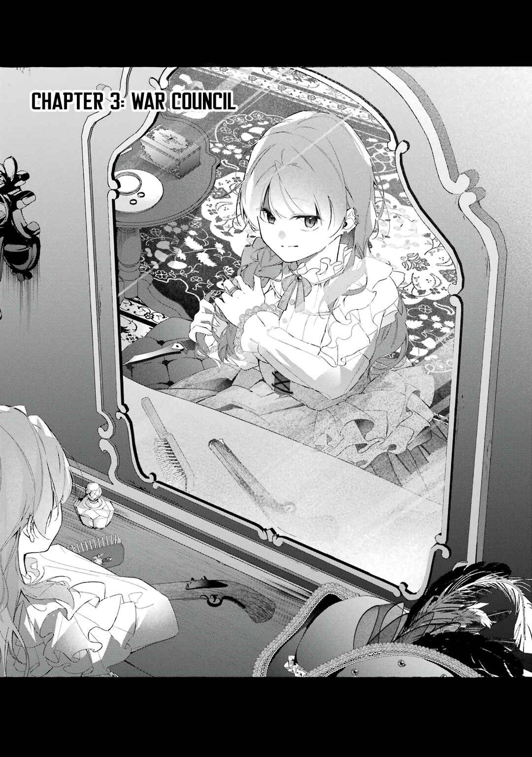 Shiosai no Lily Chapter 3 - Page 1