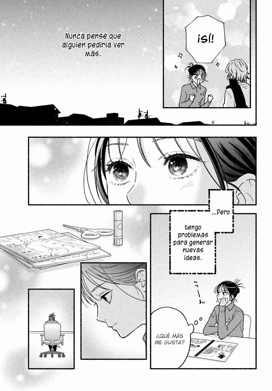 Museru Kurai no Ai o Ageru Chapter 24 - Page 12