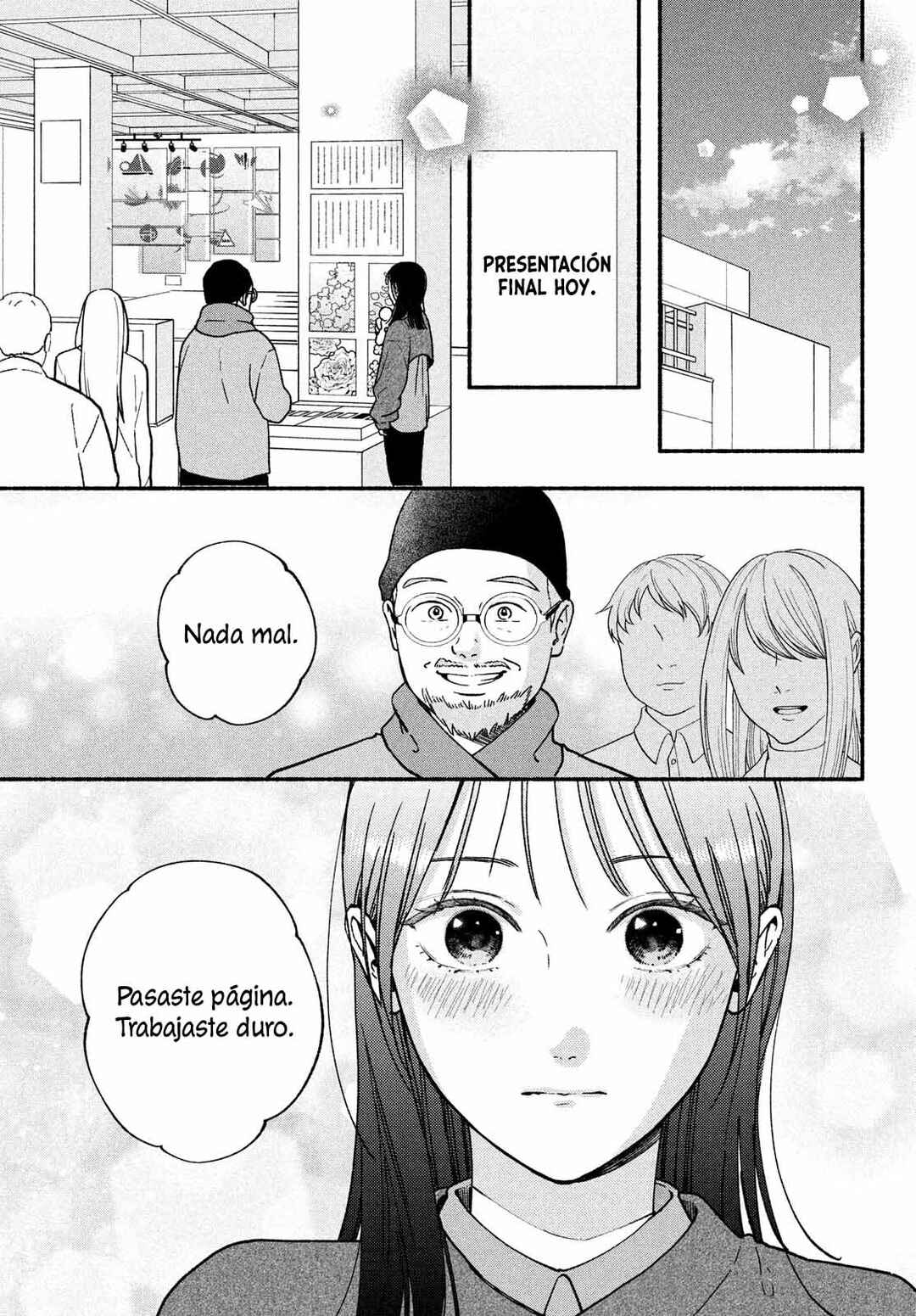 Museru Kurai no Ai o Ageru Chapter 24 - Page 18