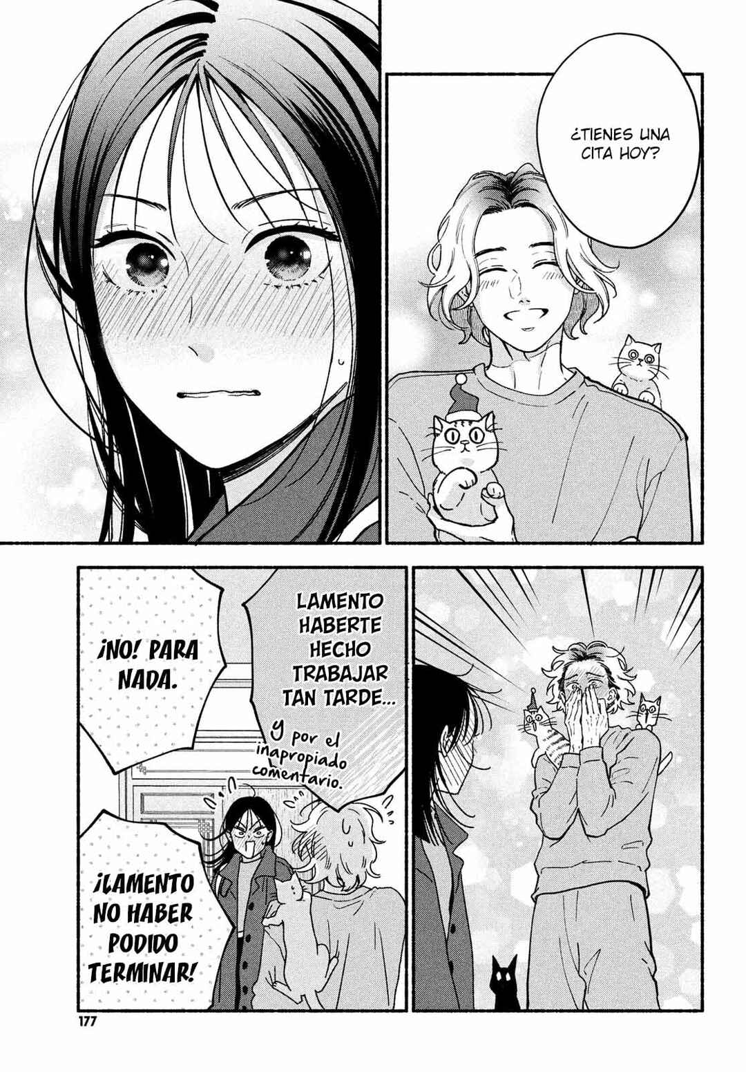Museru Kurai no Ai o Ageru Chapter 24 - Page 28