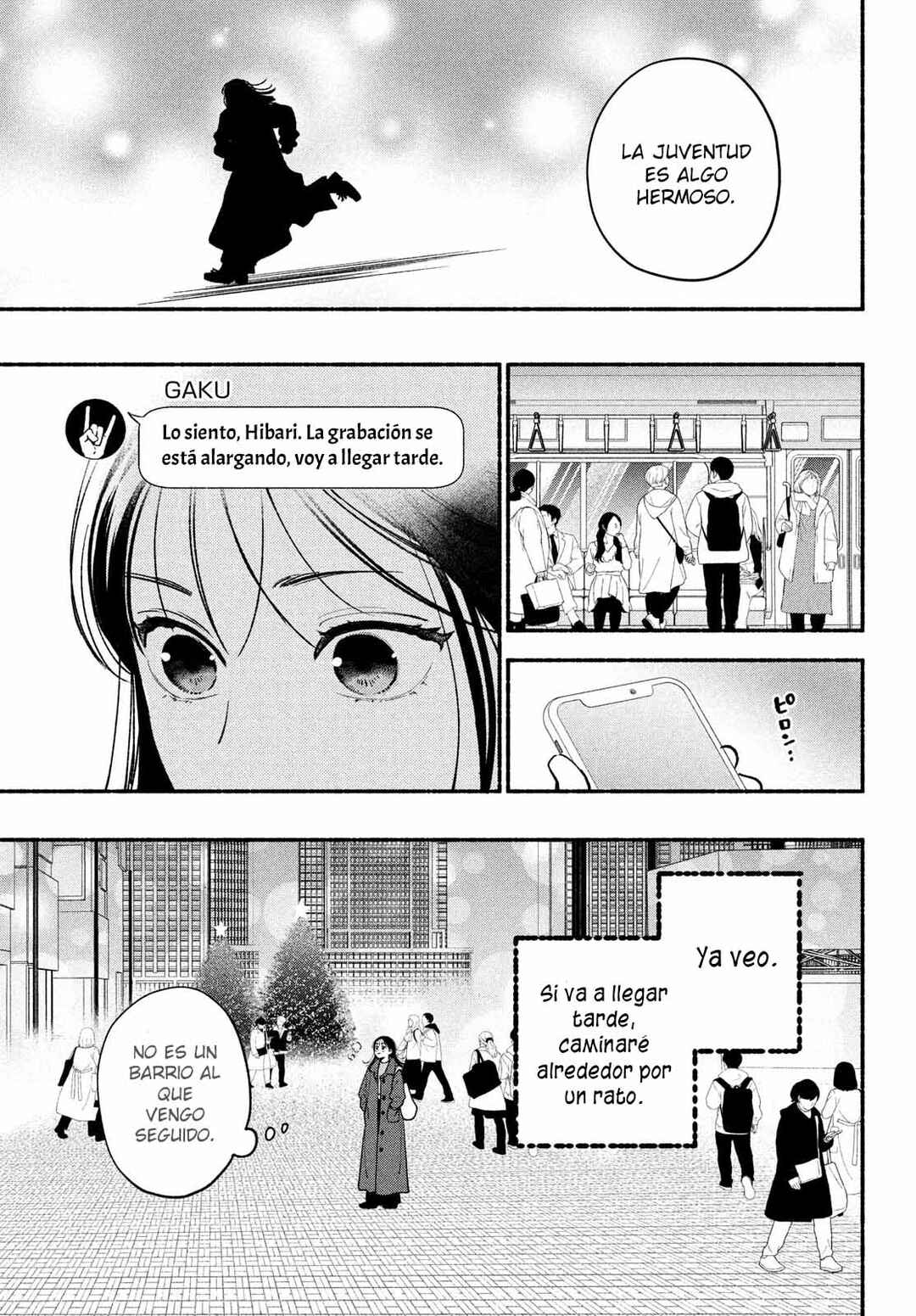 Museru Kurai no Ai o Ageru Chapter 24 - Page 30