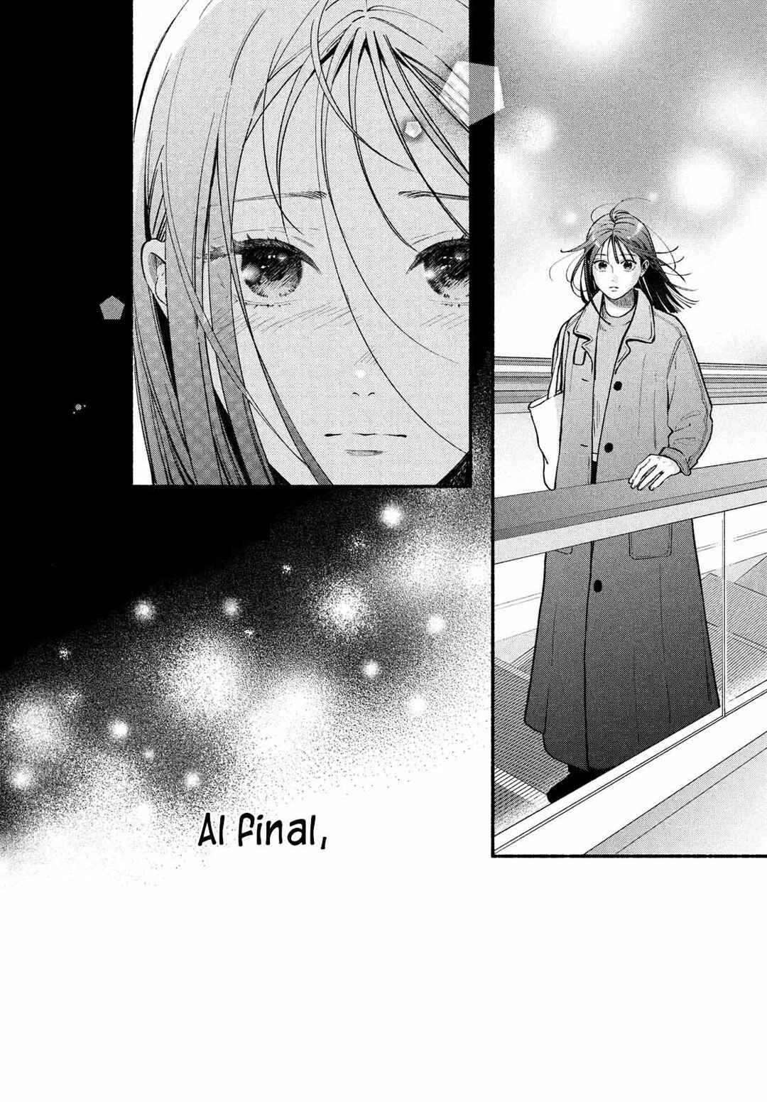Museru Kurai no Ai o Ageru Chapter 24 - Page 35