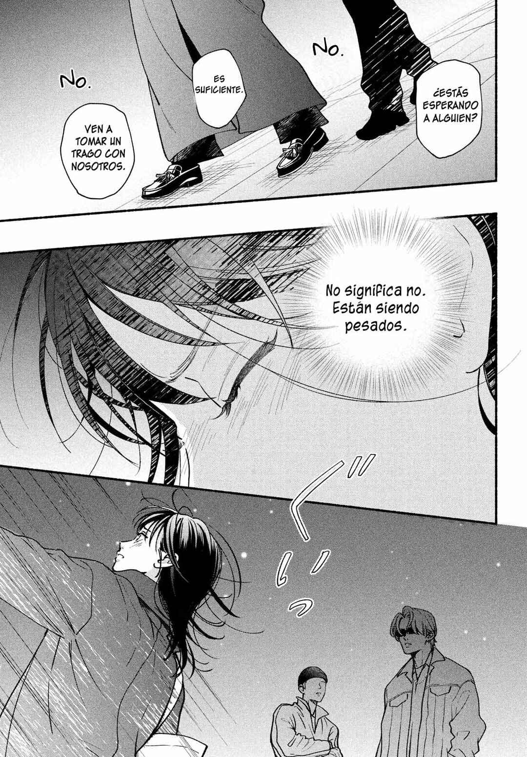 Museru Kurai no Ai o Ageru Chapter 24 - Page 38
