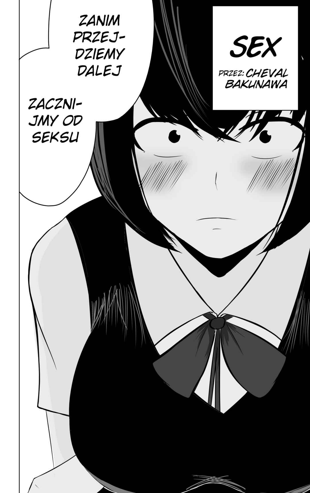 Sex Chapter ? - Page 1
