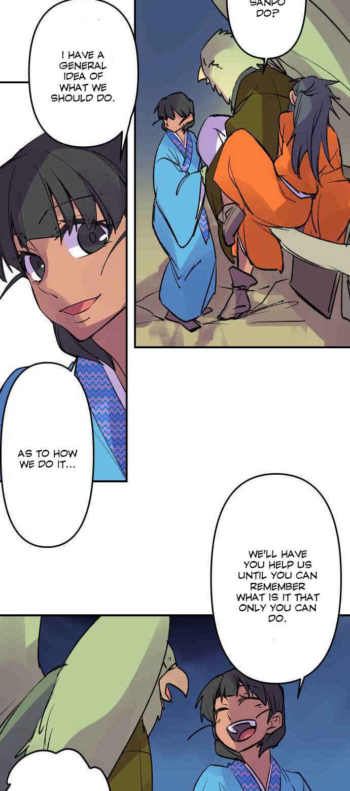 Tobari of the Dawn Chapter 224 - Page 17