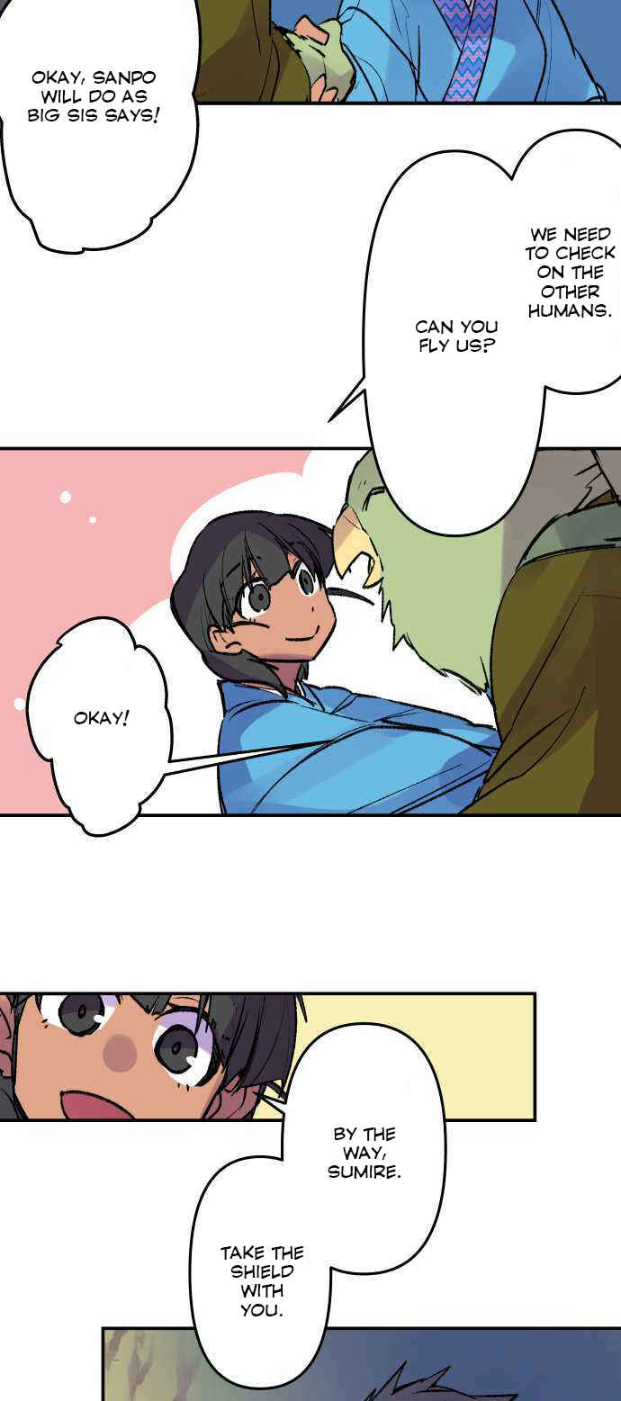 Tobari of the Dawn Chapter 224 - Page 18