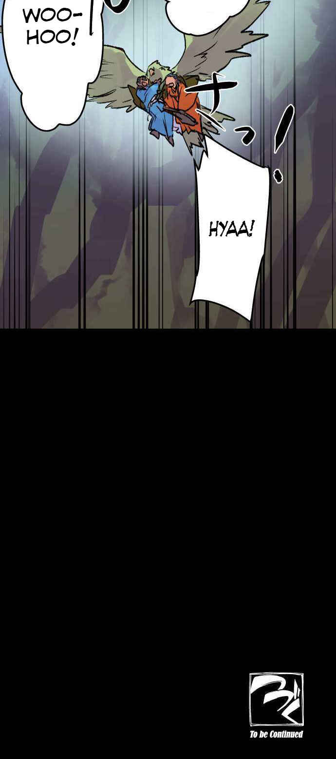 Tobari of the Dawn Chapter 224 - Page 22