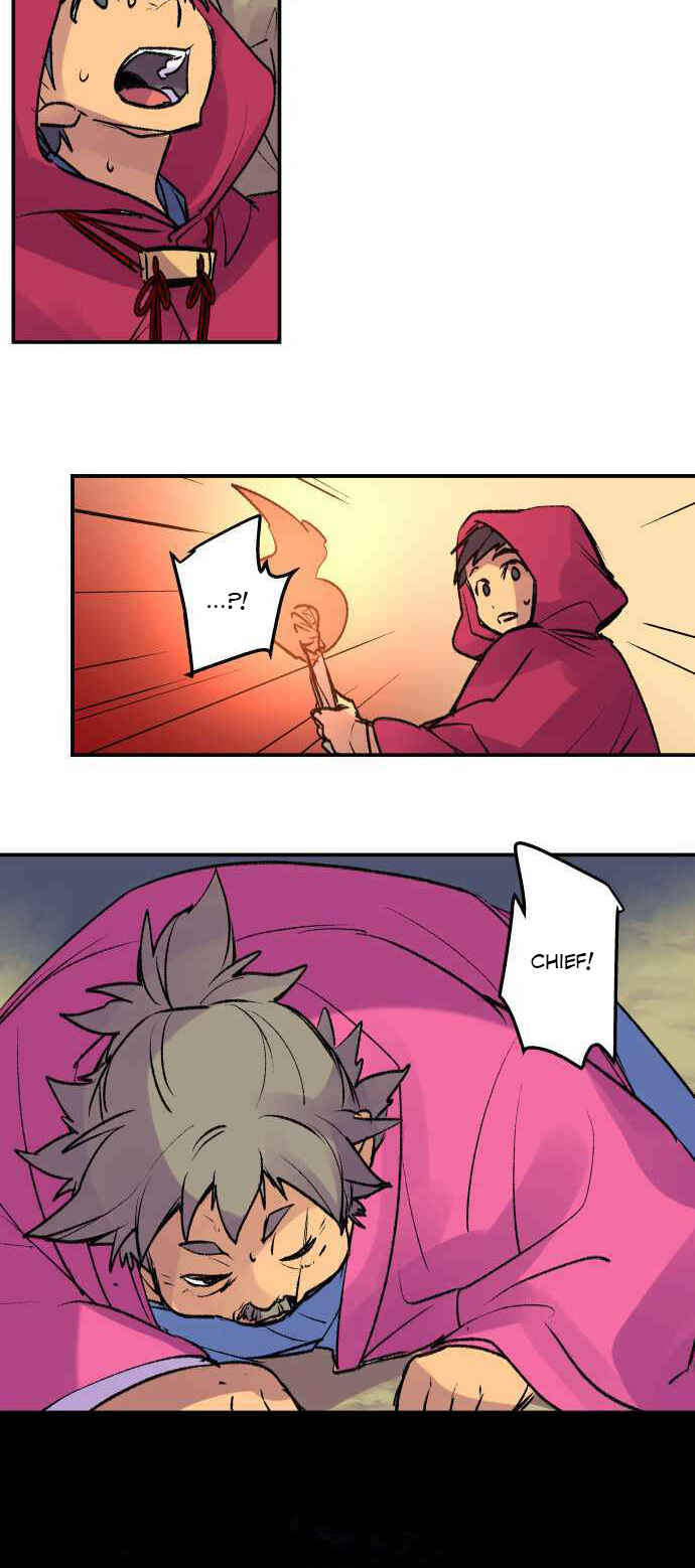 Tobari of the Dawn Chapter 224 - Page 3