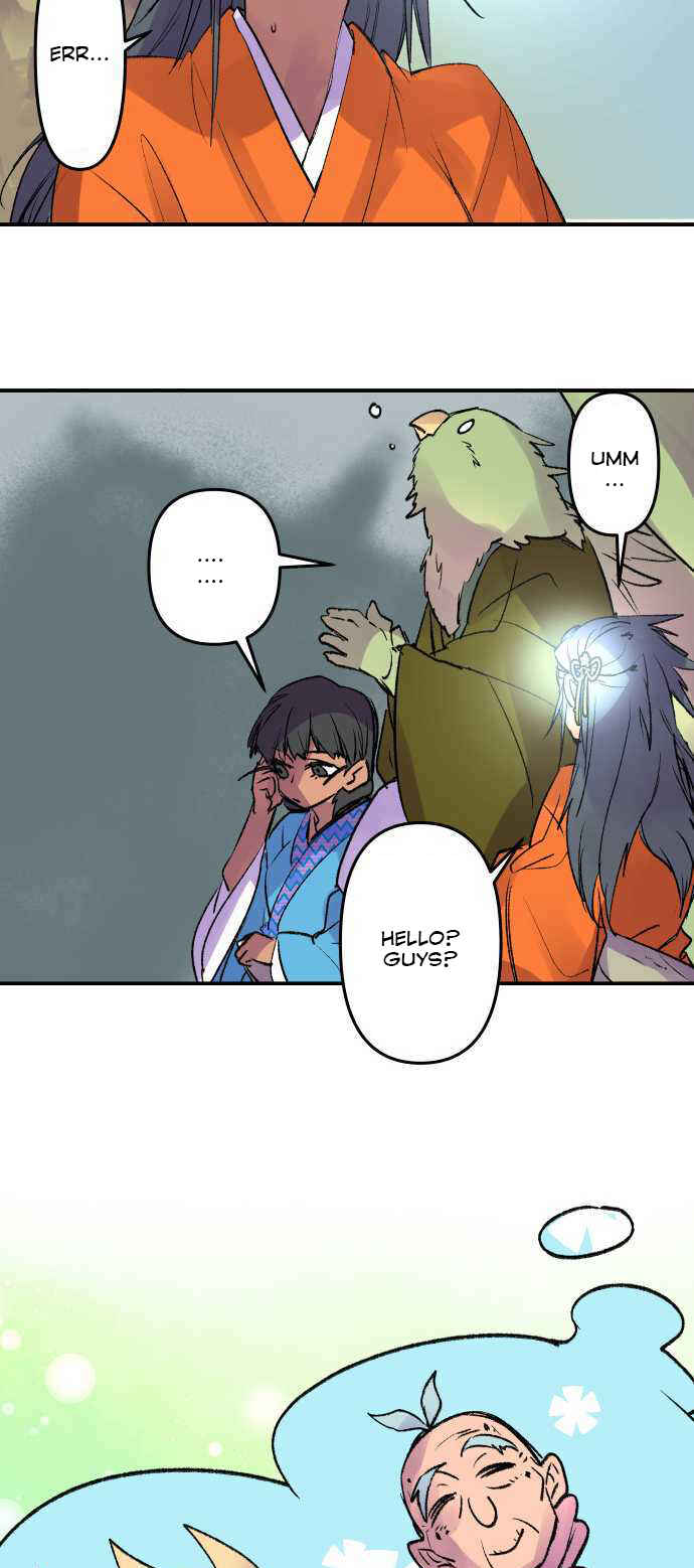 Tobari of the Dawn Chapter 224 - Page 5