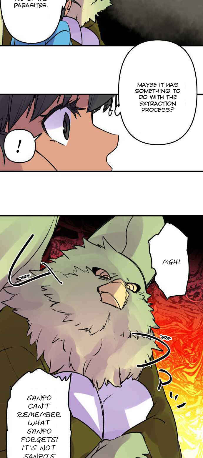 Tobari of the Dawn Chapter 224 - Page 8