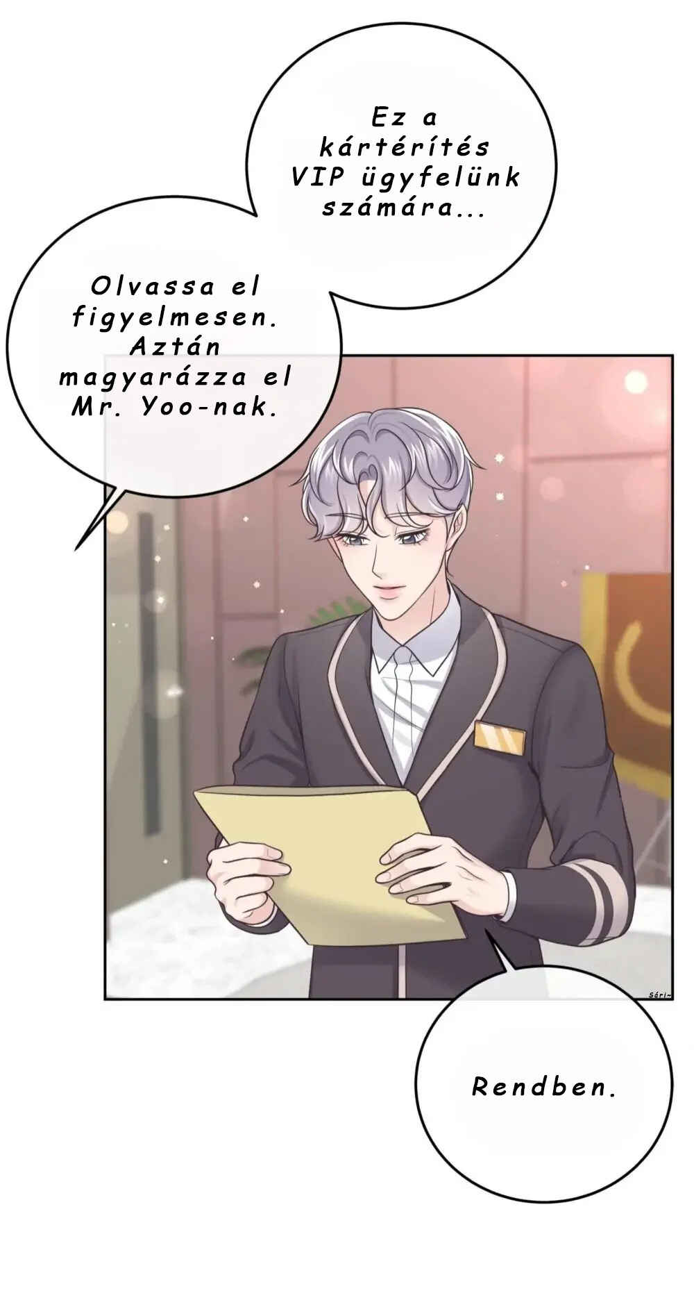 Butler: Season 1 Chapter 26 - Page 34