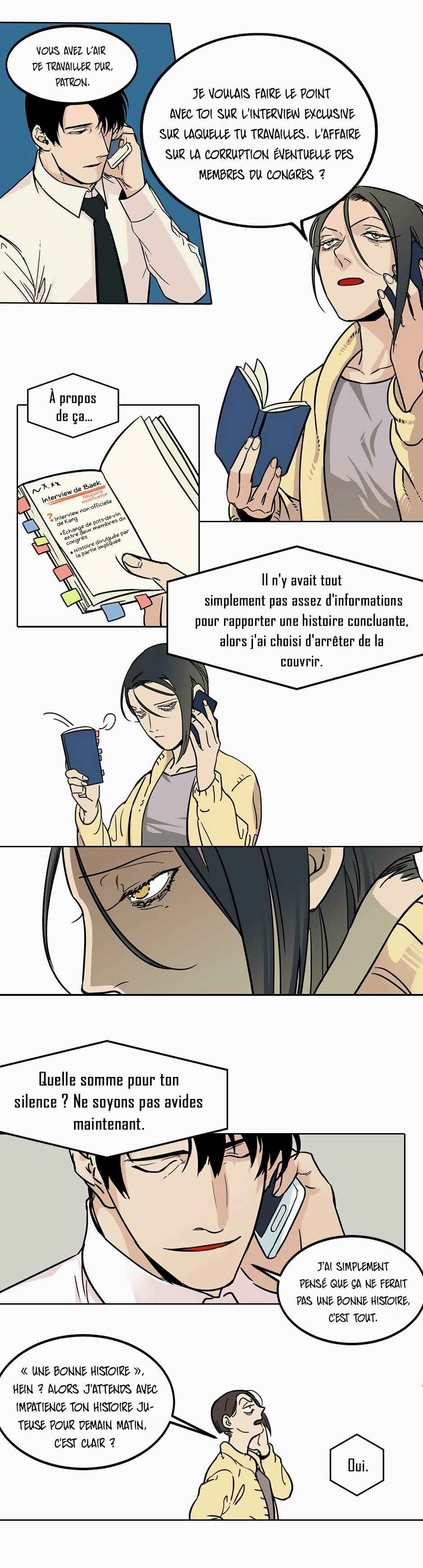 Interview With a Murder Chapter 1 - Page 10