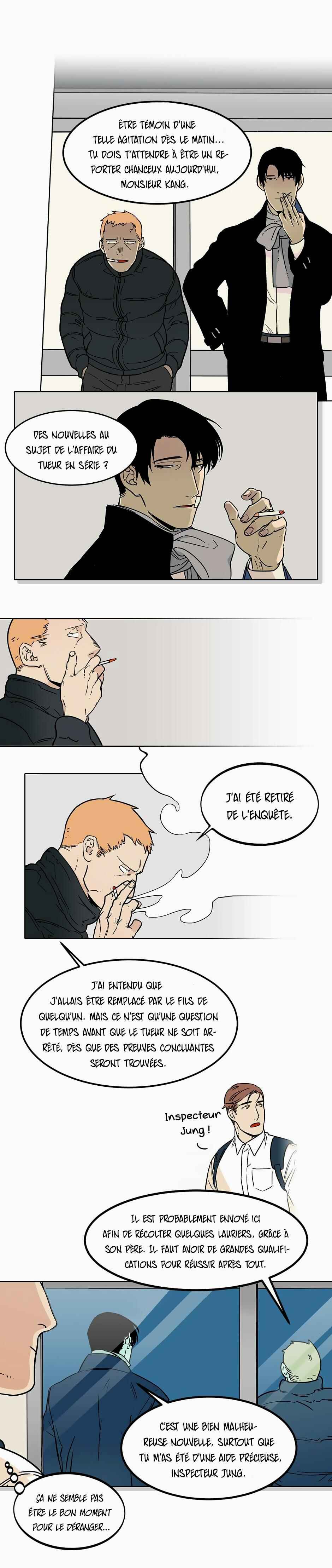 Interview With a Murder Chapter 1 - Page 7