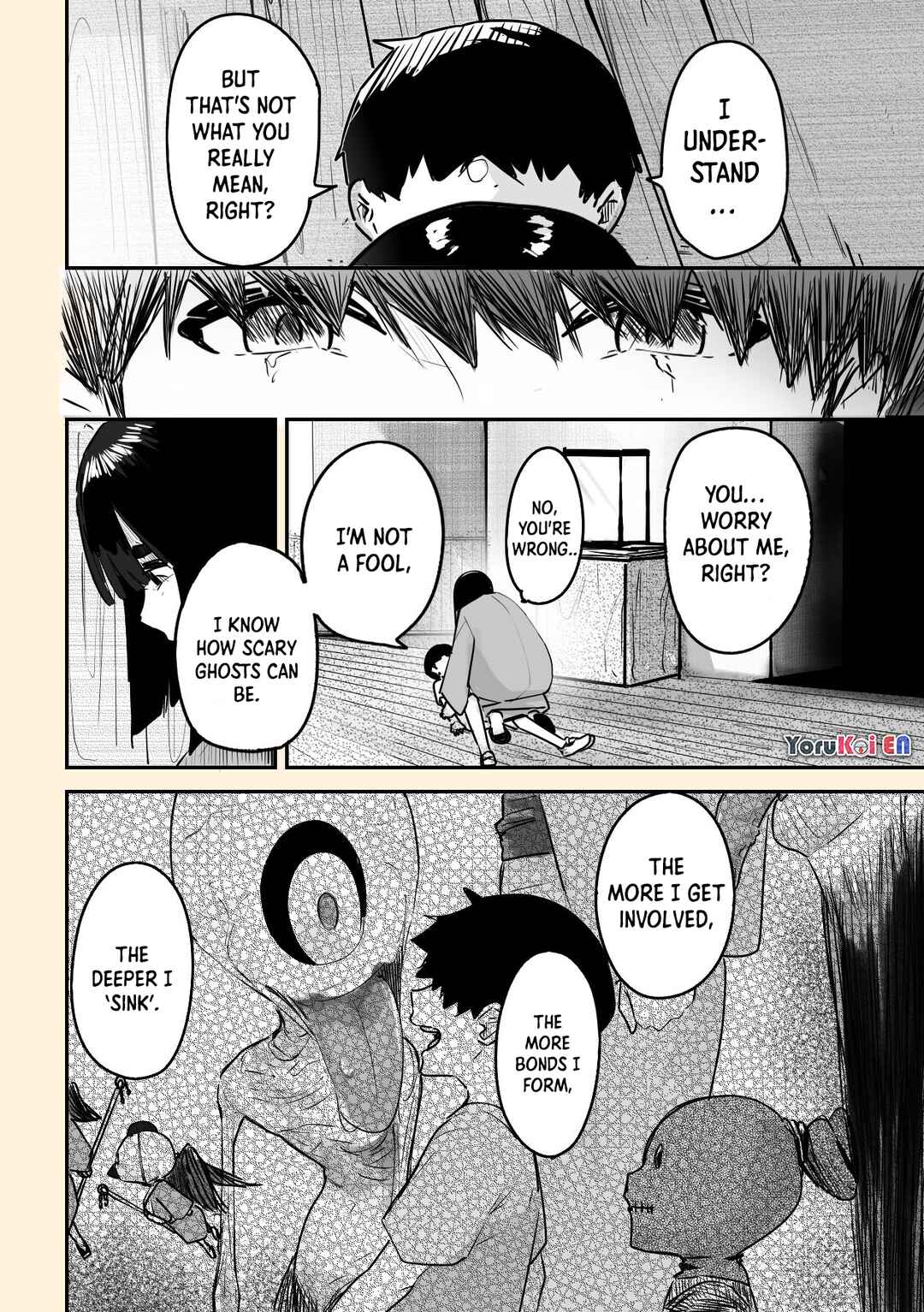 Kaii-san and I Chapter 30 - Page 3