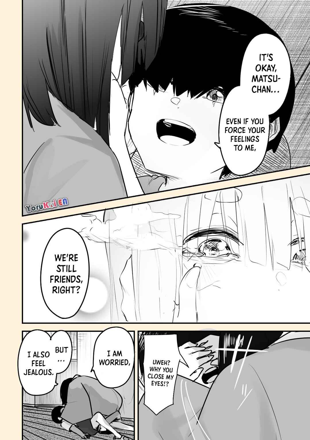 Kaii-san and I Chapter 30 - Page 5