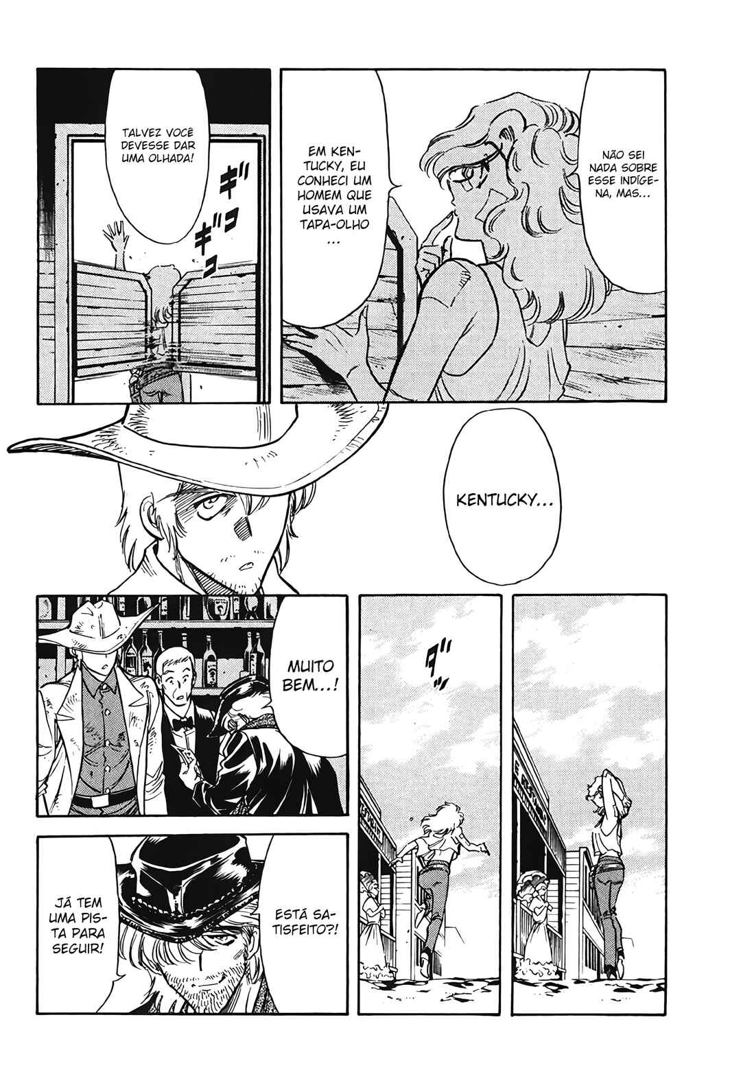 RED: Living On the Edge Chapter 103 - Page 11