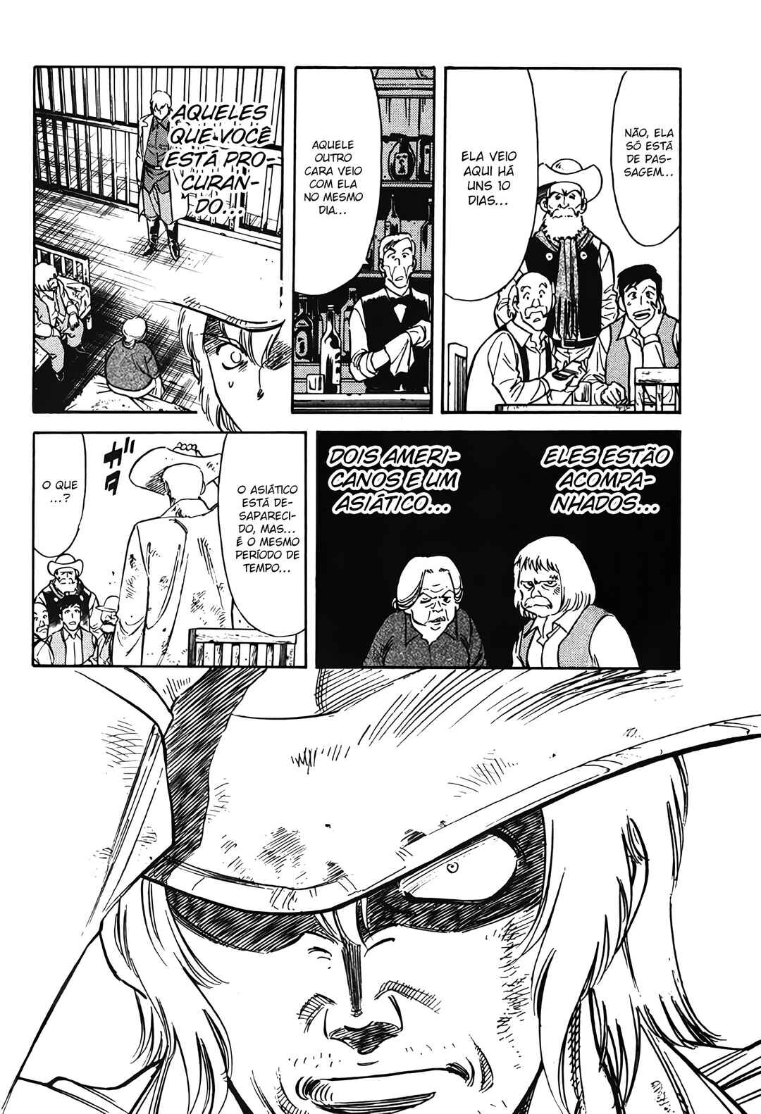 RED: Living On the Edge Chapter 103 - Page 13