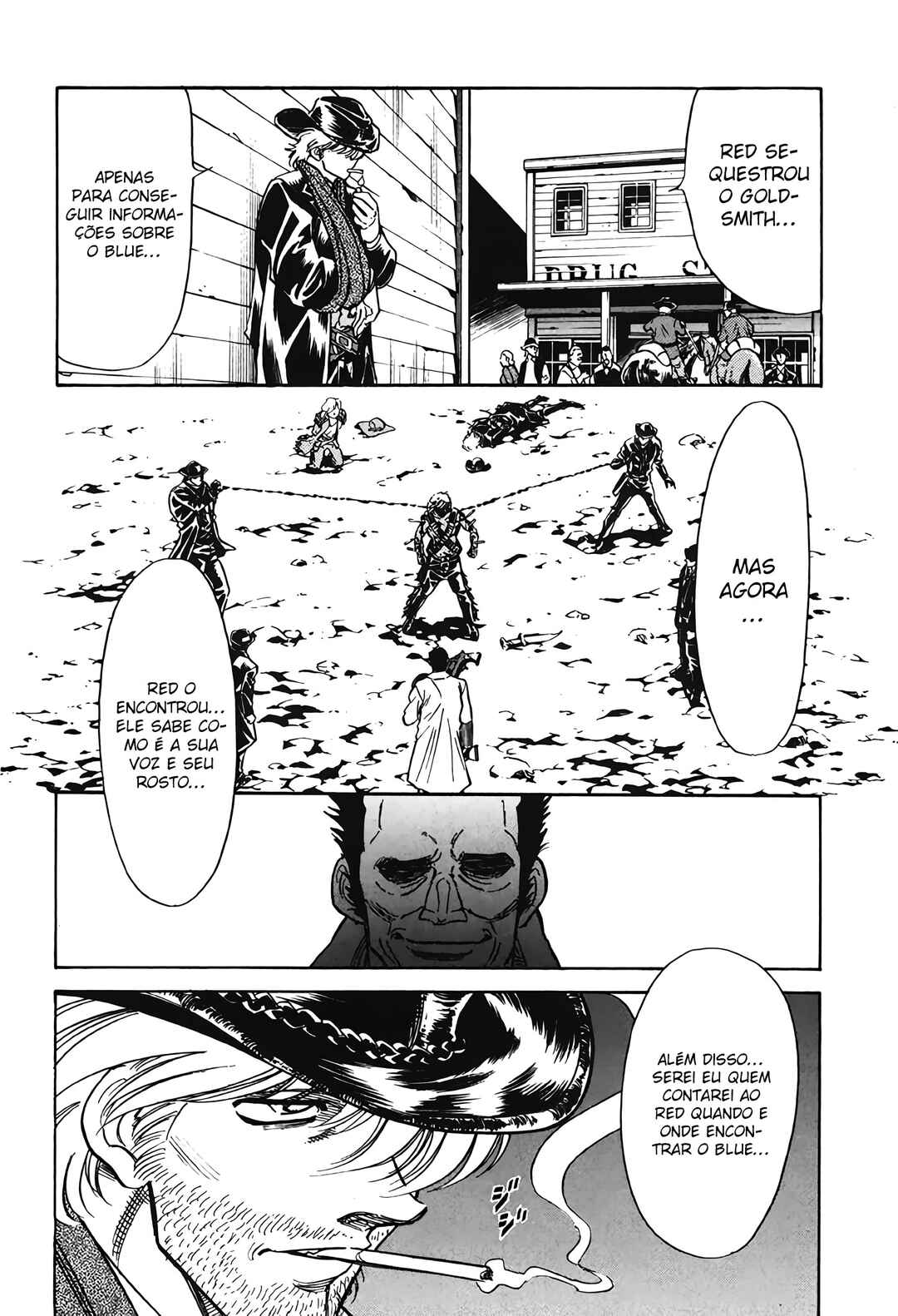 RED: Living On the Edge Chapter 103 - Page 17