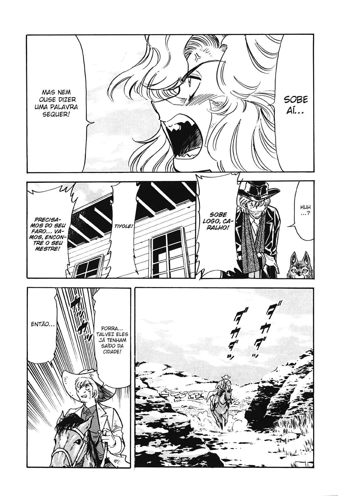 RED: Living On the Edge Chapter 103 - Page 19