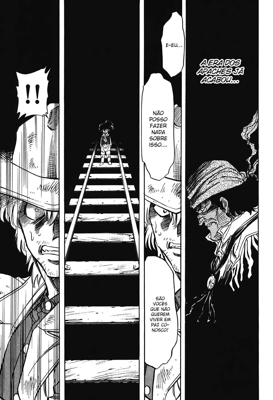 RED: Living On the Edge Chapter 103 - Page 31