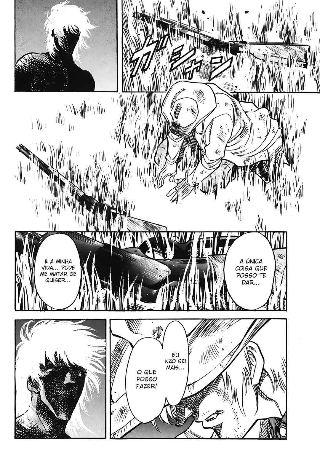 RED: Living On the Edge Chapter 103 - Page 34