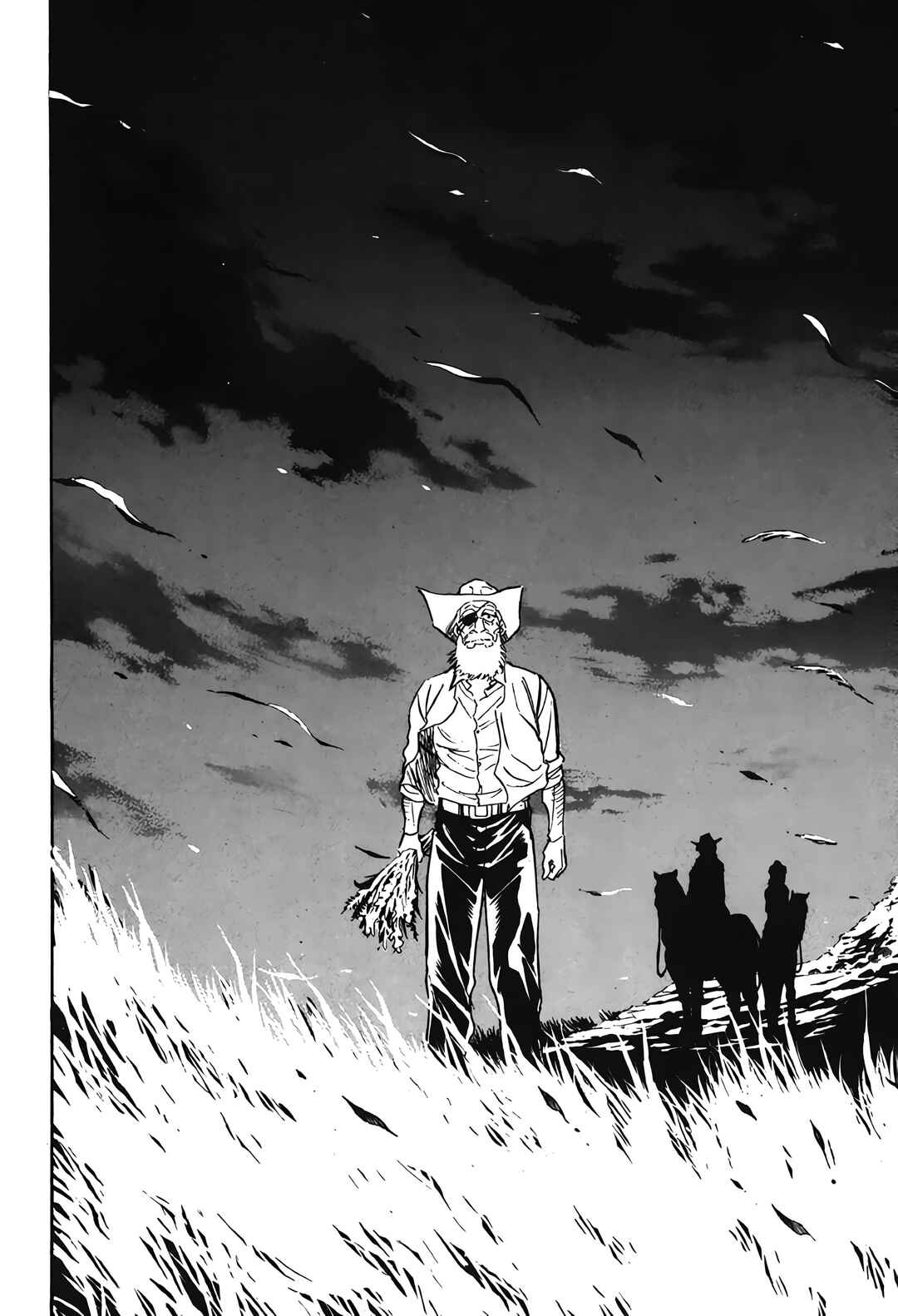 RED: Living On the Edge Chapter 103 - Page 36