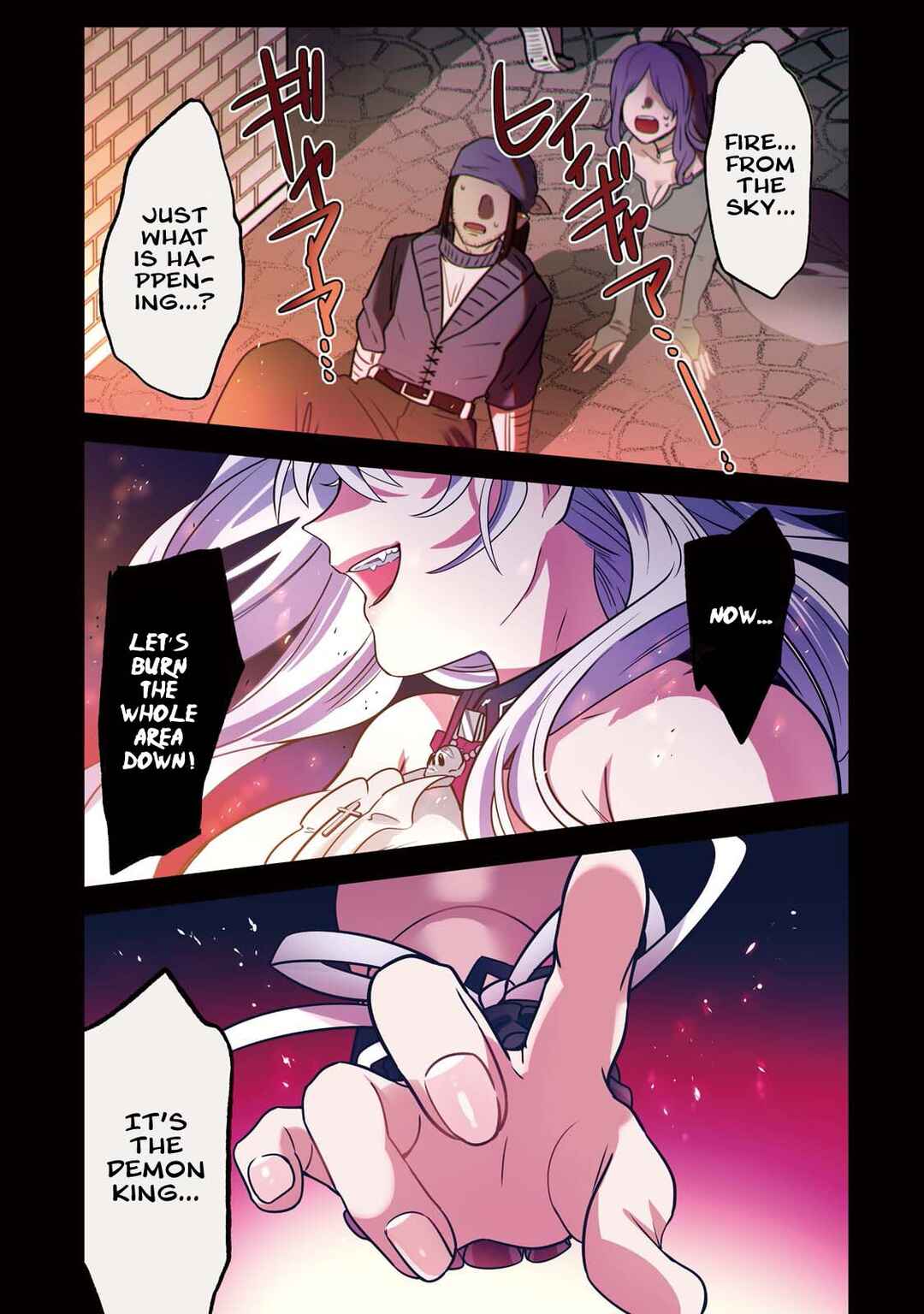 Blade Skill Online: Gomi Shokugyou de Saijaku Bukide Kuso Status no Ore, Itsunomanika "Last Boss" ni Nariagarimasu! Chapter 1 - Page 2