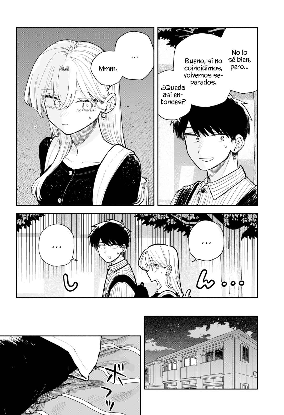 Kuso Onna ni Sachiare Chapter 78 - Page 10