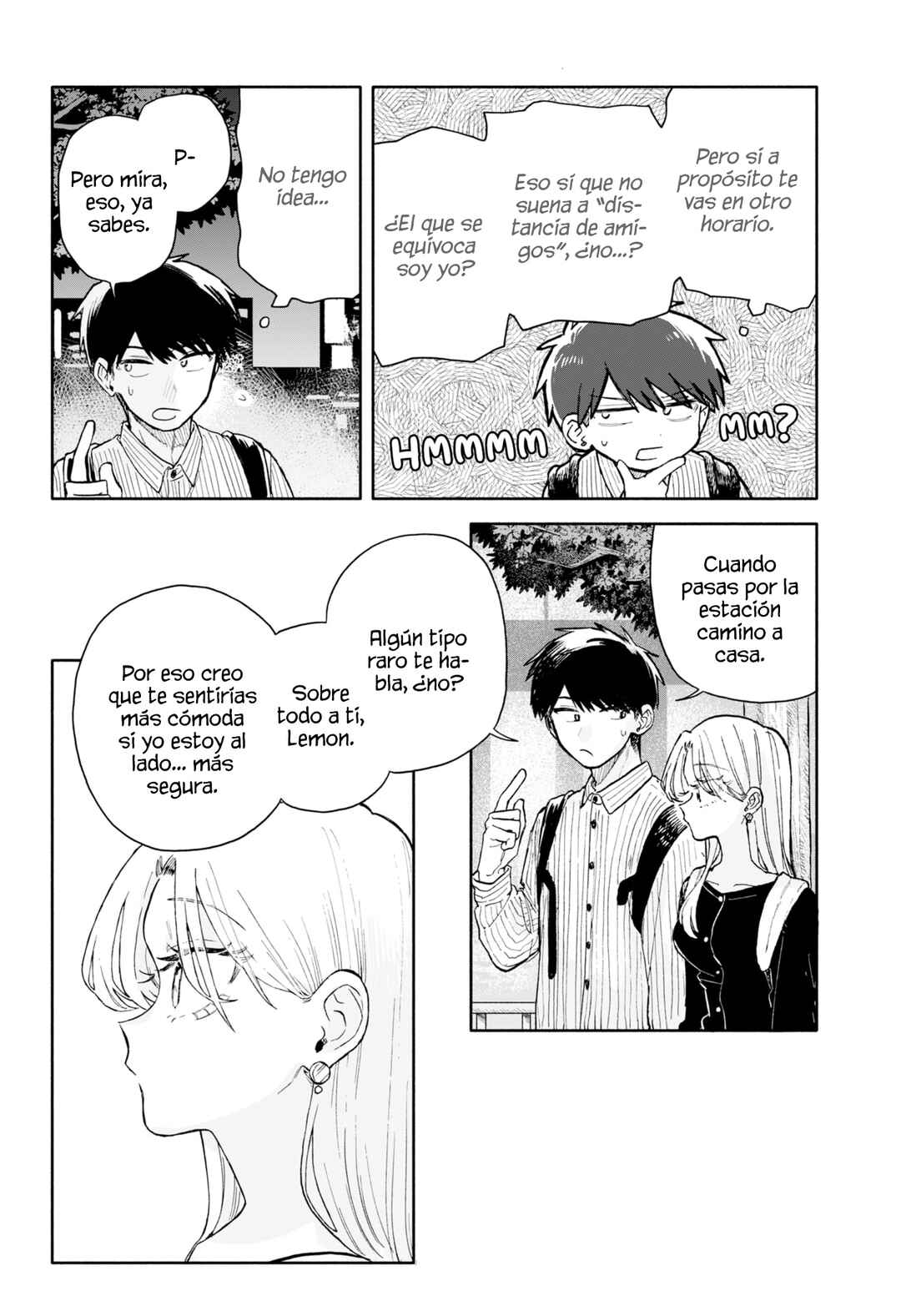 Kuso Onna ni Sachiare Chapter 78 - Page 8
