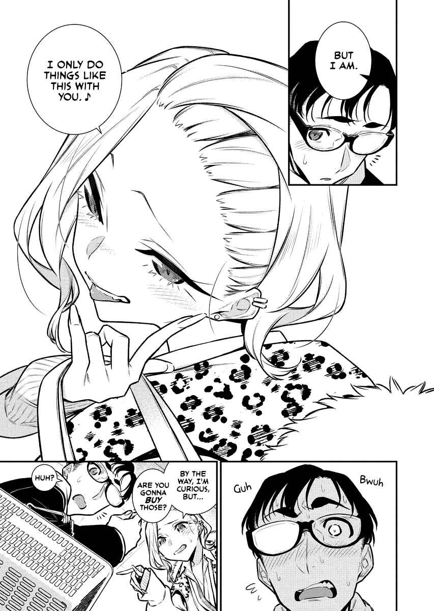 Yancha Gal no Anjou-san Chapter 109 - Page 10