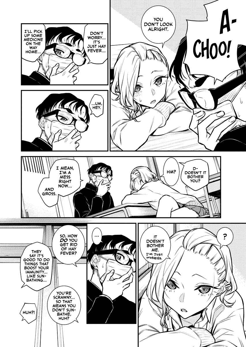 Yancha Gal no Anjou-san Chapter 109 - Page 2