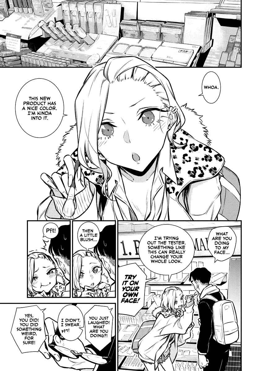 Yancha Gal no Anjou-san Chapter 109 - Page 5