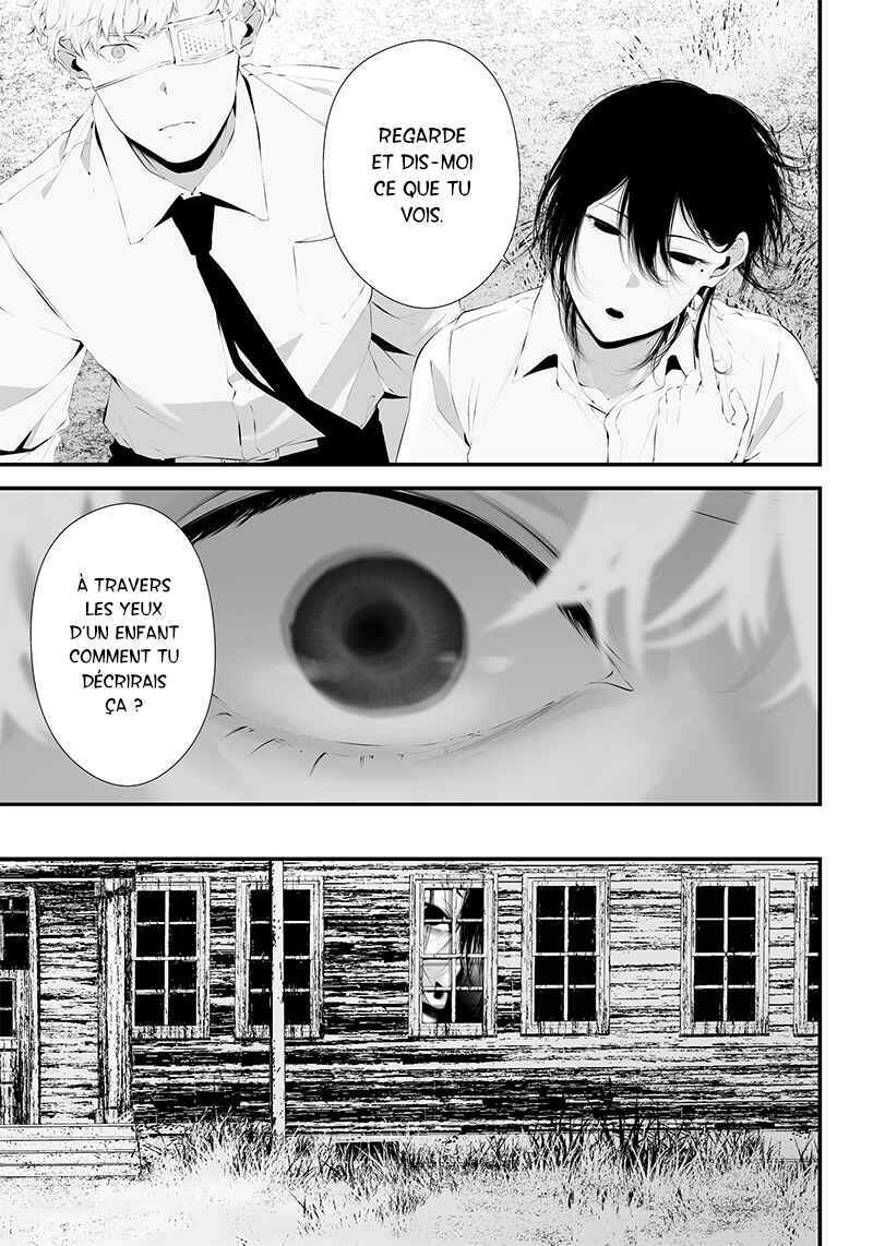 Tsurenai Hodo Aokute Azatoi Kurai ni Akai Chapter 33 - Page 17