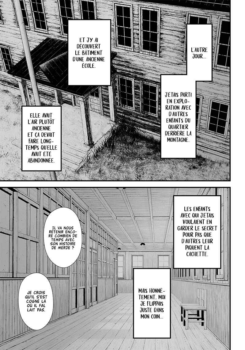 Tsurenai Hodo Aokute Azatoi Kurai ni Akai Chapter 33 - Page 5