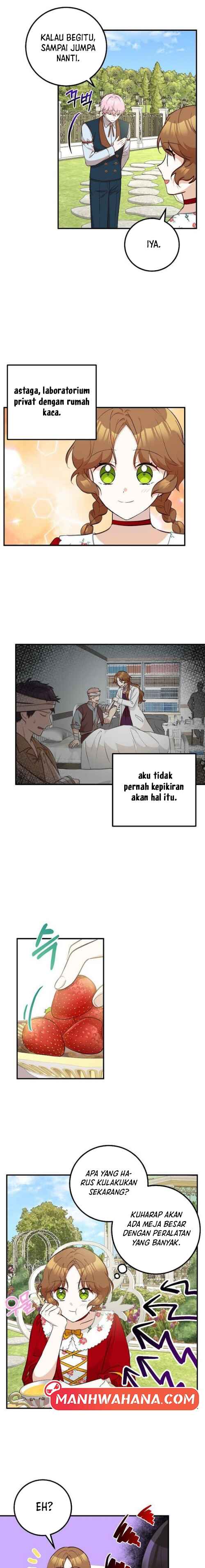 The Doctor Is Out Chapter 13 - Page 4